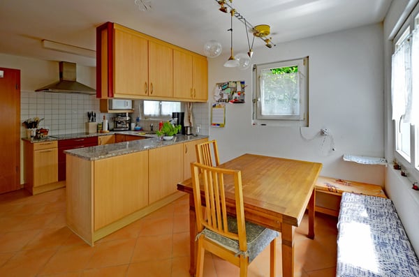 Familienhaus mit Weitsicht und viel Platz in Münchenstein 13