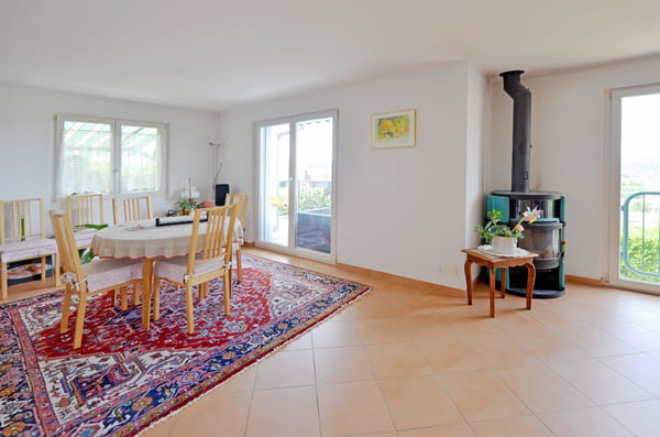 Familienhaus mit Weitsicht und viel Platz in Münchenstein 5