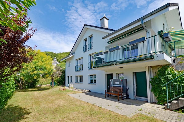 Familienhaus mit Weitsicht und viel Platz in Münchenstein 15