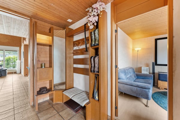 Grosszügige 5.5-Zimmer-Maisonettewohnung mit Cheminée und Weitsicht 12