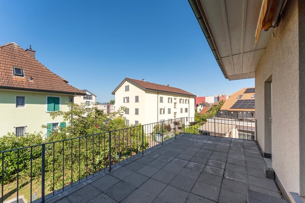 Freistehendes 7½-Zimmer-Einfamilienhaus mit viel Platz im Dorfkern von Busswil 10