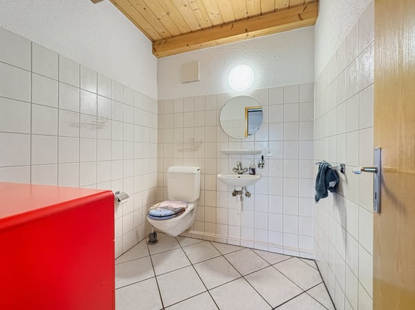 Charmante 3.5-Zimmer-Wohnung mit Charakter in Arch 11