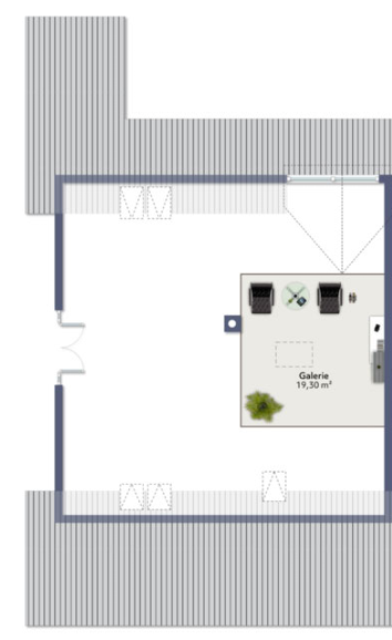 Charmante 3.5-Zimmer-Wohnung mit Charakter in Arch 16