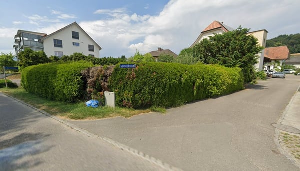 420 m² Baulandparzelle mit Projektstudie und attraktivem Bebauungspotenzial 5