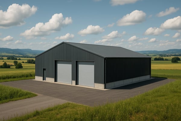 410m2 dans une hall artisanale 11