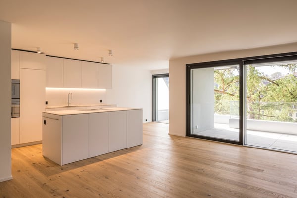 Erstbezug nach hochwertiger Totalsanierung - exklusive Stadtwohnung mit Aussicht auf den Bärengraben 3