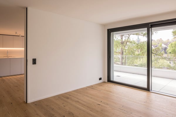 Erstbezug nach hochwertiger Totalsanierung - exklusive Stadtwohnung mit Aussicht auf den Bärengraben 7