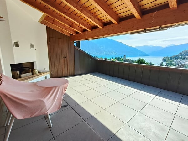 Einmalige Gelegenheit - Geräumige 7.5-Zimmer-Attikawohnung mit Panoramablick in Spiez 26