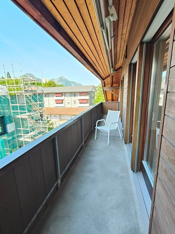 Einmalige Gelegenheit - Geräumige 7.5-Zimmer-Attikawohnung mit Panoramablick in Spiez 29