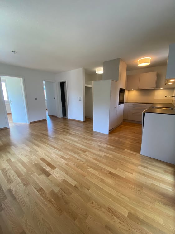 Moderne (saniert 2024) und helle 1.5 Zi.-Whg. im schönen Burgdorf 3