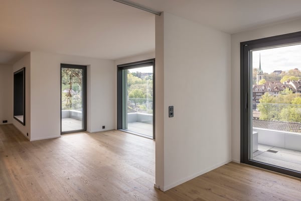 Erstbezug nach hochwertiger Totalsanierung – Wohnen an einer der schönsten Aussichtslagen Berns 3