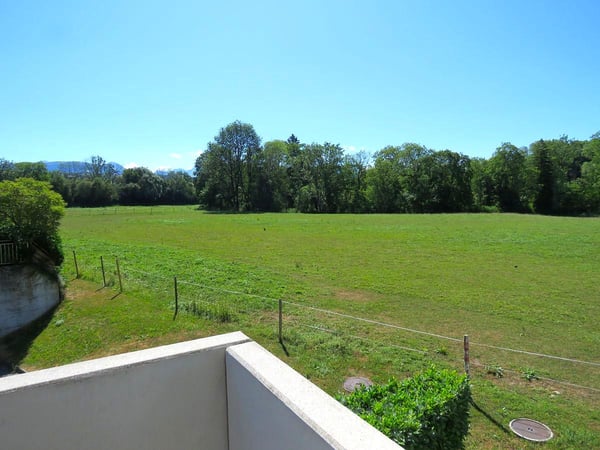 Appartement de 4.5 pièces avec vue imprenable sur la nature ! 11