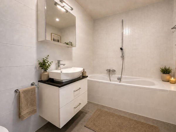 Appartement de 4.5 pièces avec vue imprenable sur la nature ! 5