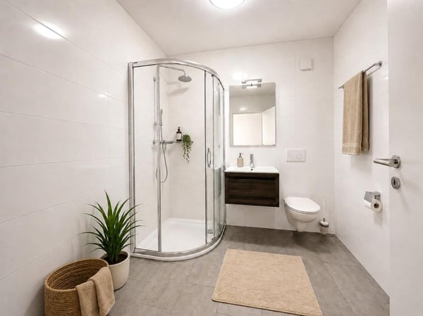 Appartement de 4.5 pièces avec vue imprenable sur la nature ! 7