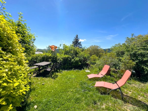 Magnifique ferme villageoise de 5.5 pièces, au fort potentiel 10