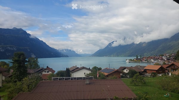 Charmantes Wohnhaus mit 2 Wohneinheiten in idyllischer Lage in Brienz BE 5