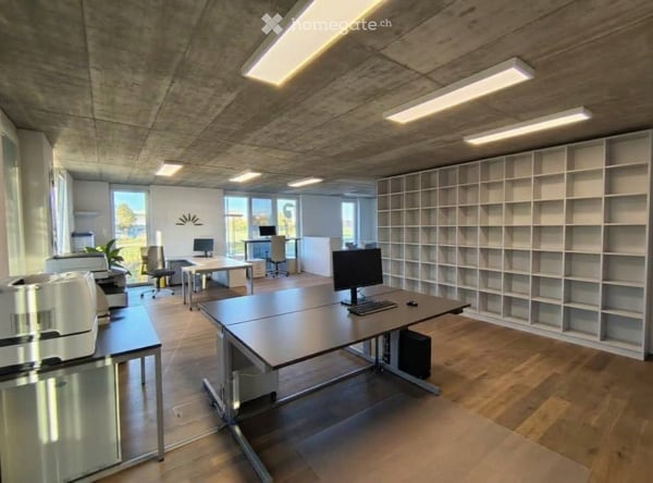 Bürofläche an der Worbstrasse in Gümligen 1