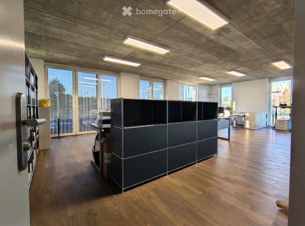 Bürofläche an der Worbstrasse in Gümligen 4