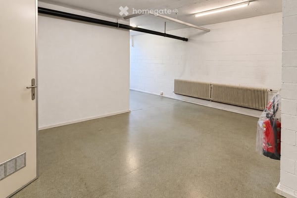 Gewerbefläche mit Schaufensterfront an zentraler Lage in Worb 9