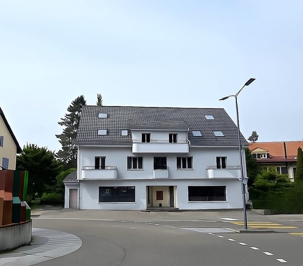 2.5-Zimmerwohnung, 1.OG, im Zentrum von Liebefeld 1