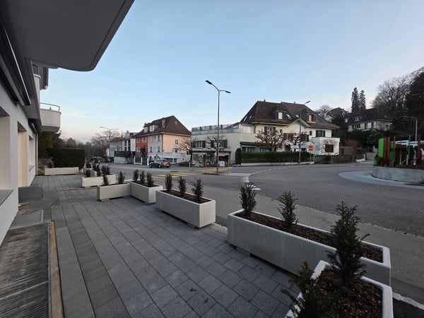 Restaurant im Zentrum von Liebefeld zu vermieten 2