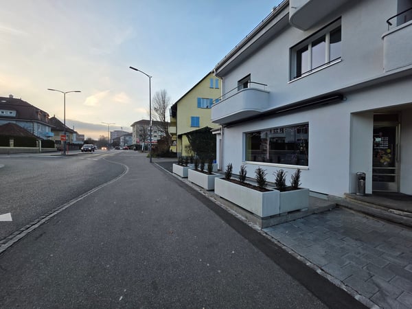 Restaurant im Zentrum von Liebefeld zu vermieten 1