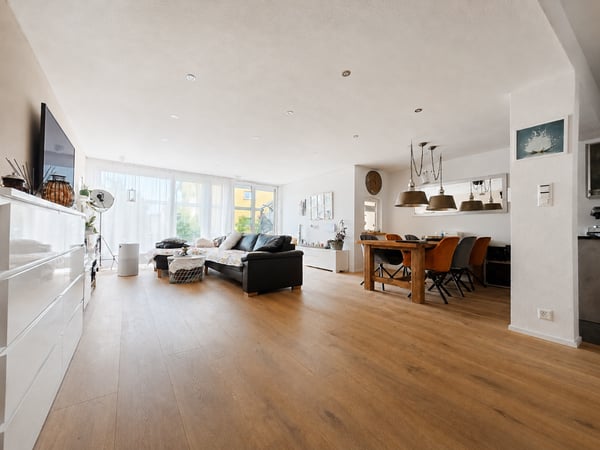 4.5-Zimmer-REFH an TOP-Lage in Niederwangen b. Bern 2