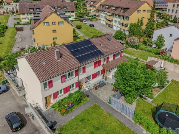 4.5-Zimmer-REFH an TOP-Lage in Niederwangen b. Bern 9