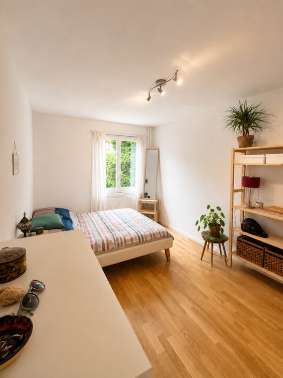 3-Zimmerwohnung mit Balkon an ruhiger und zentraler Lage in Bern 3
