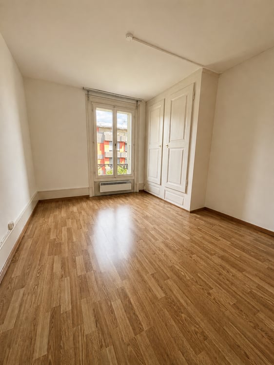 Helle 3-Zimmer-Wohnung mit Balkon und schöner Aussicht in Bern-Länggasse 3