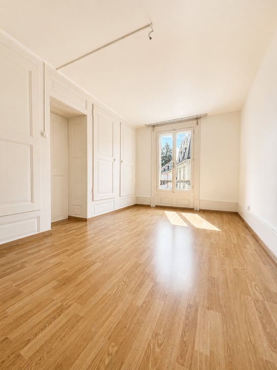 Helle 3-Zimmer-Wohnung mit Balkon und schöner Aussicht in Bern-Länggasse 4
