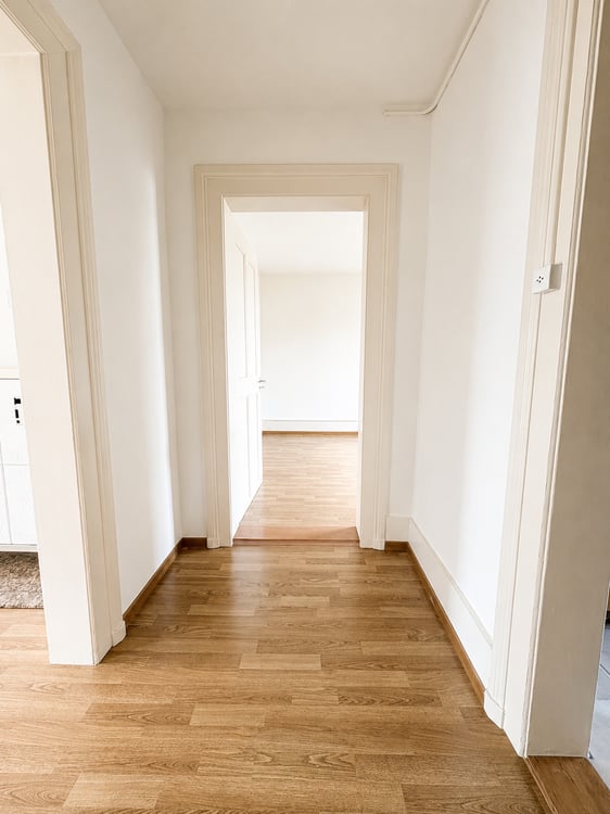 Helle 3-Zimmer-Wohnung mit Balkon und schöner Aussicht in Bern-Länggasse 5