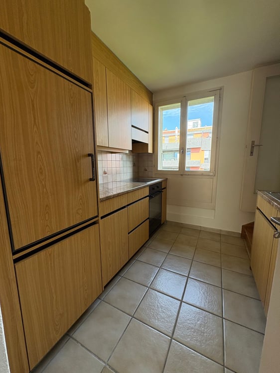 Helle 3-Zimmer-Wohnung mit Balkon und schöner Aussicht in Bern-Länggasse 6