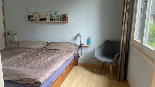 Charmante 4-Zimmer-Altbauwohnung mit Balkon in Bern-Bethlehem 10