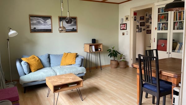 Charmante 4-Zimmer-Altbauwohnung mit Balkon in Bern-Bethlehem 7