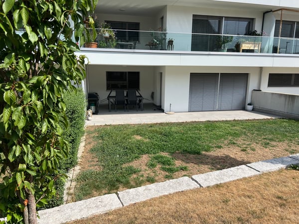 2.5 Zimmer Wohnung mit Gartenanteil 11