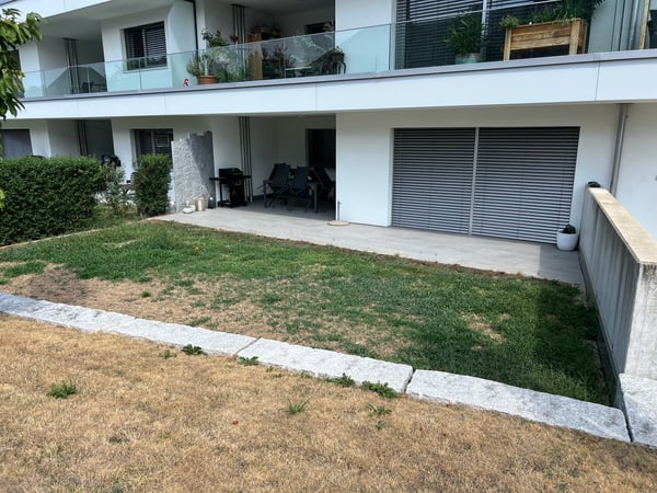 2.5 Zimmer Wohnung mit Gartenanteil 10