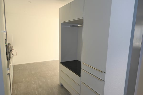 2.5 Zimmer Wohnung mit Gartenanteil 4