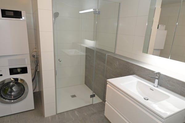 2.5 Zimmer Wohnung mit Gartenanteil 6