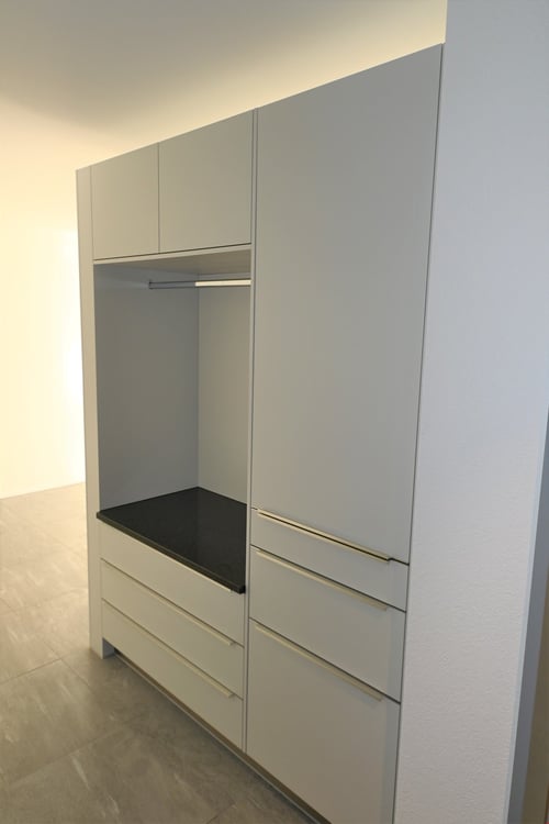 2.5 Zimmer Wohnung mit Gartenanteil 3