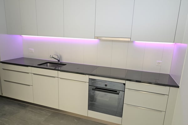 2.5 Zimmer Wohnung mit Gartenanteil 5