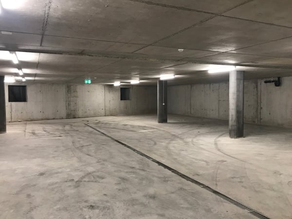 2.5 Zimmer Wohnung mit Gartenanteil 9