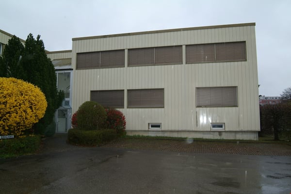 ruhiges Büro/Atelier mit guter Verkehrsanbindung 4