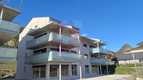 Luxurious Living in Scenic Conthey 4