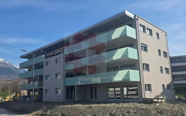 Attique 4.5 pièces