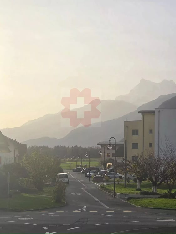 Luxurious 3-Bedroom Apartment in Scenic Vouvry, Suisse 7