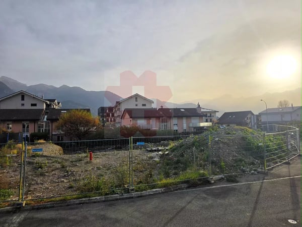 Modern Apartment in Vouvry with Scenic Views 7