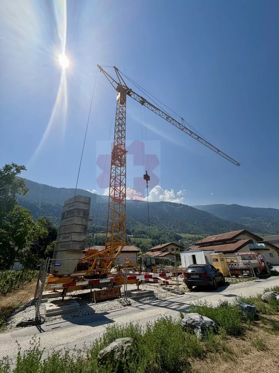 Villa 5.5 pièces à Chalais