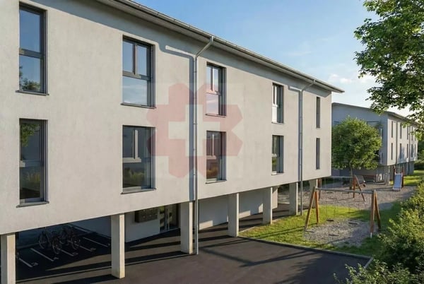 ? Résidence Les Roncoz ? Appartements neufs à Charrat de 3,5 pièces 1