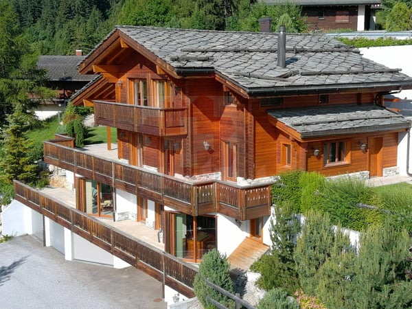 Chalet d'Exception à Anzère ? Résidence secondaire autorisée et acquisition par les étrangers 7